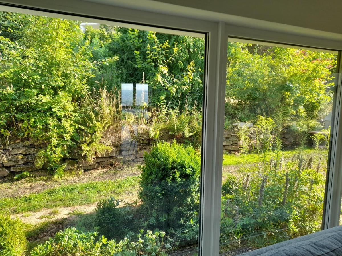 Haus Edda - Ferienwohnungen Mit Garten Und Schlossblick Marburg Exteriér fotografie