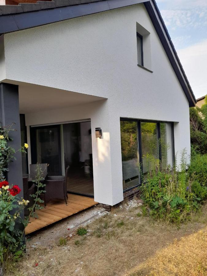 Haus Edda - Ferienwohnungen Mit Garten Und Schlossblick Marburg Exteriér fotografie