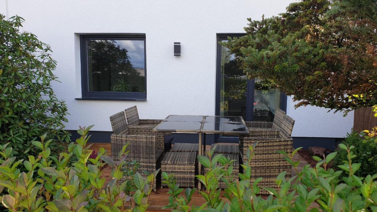 Haus Edda - Ferienwohnungen Mit Garten Und Schlossblick Marburg Exteriér fotografie