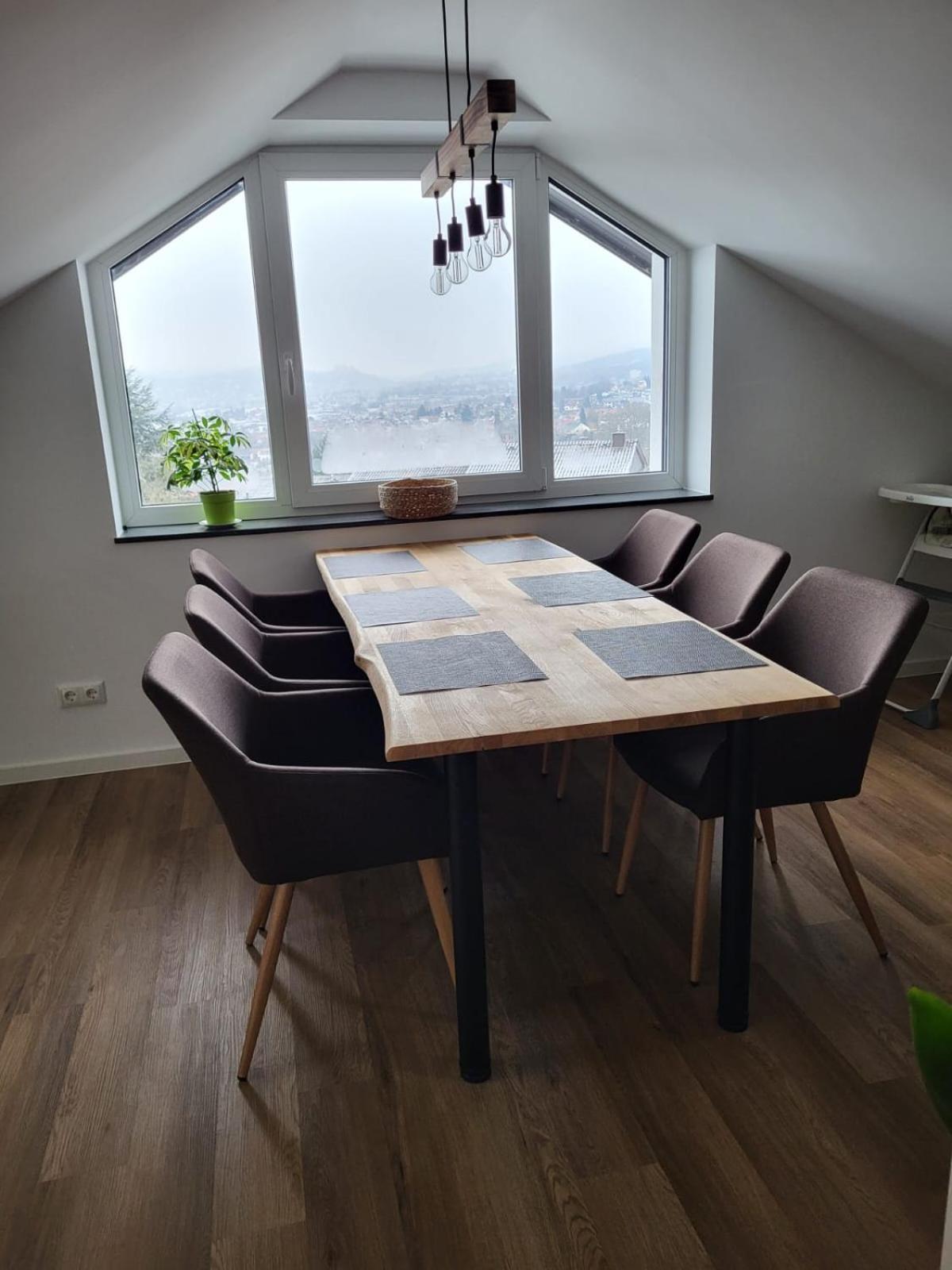 Haus Edda - Ferienwohnungen Mit Garten Und Schlossblick Marburg Exteriér fotografie